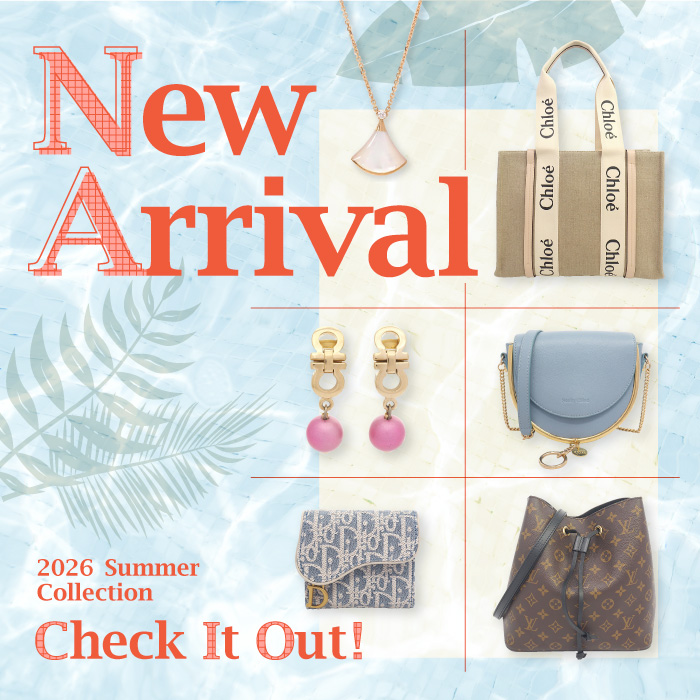 NewArrival2026summer