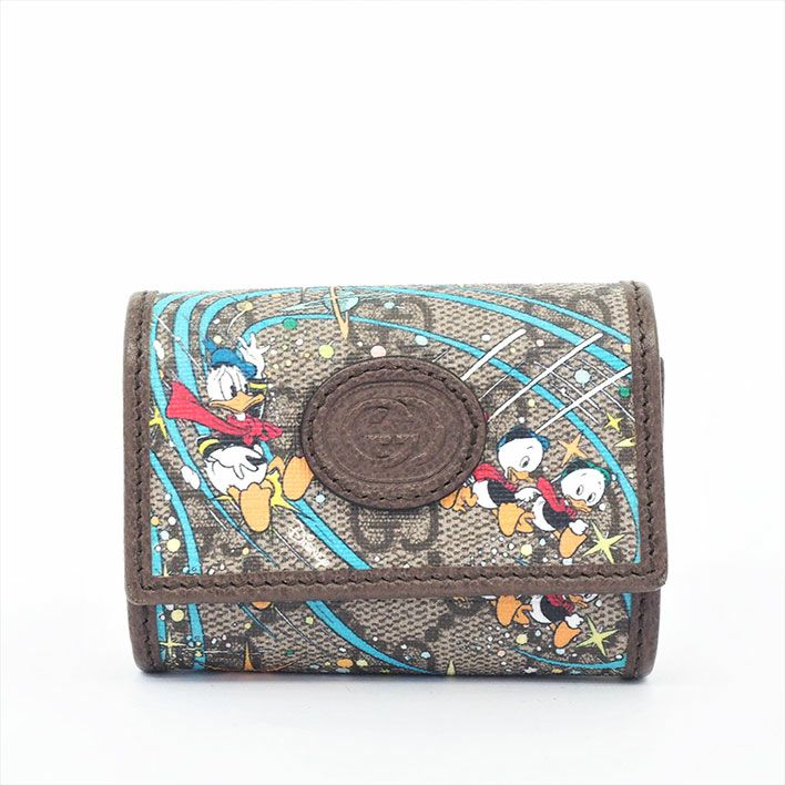 グッチ AirPods/AirPods PRO DISNEY ディズニー ドナルドダック GG