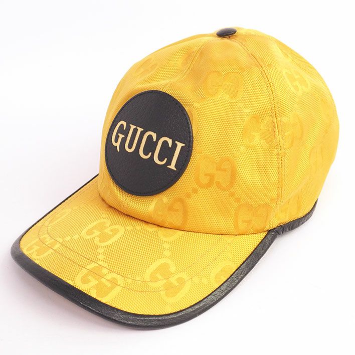 グッチ オフ ザ グリッド Gucci Off The Grid ベースボールキャップ GG