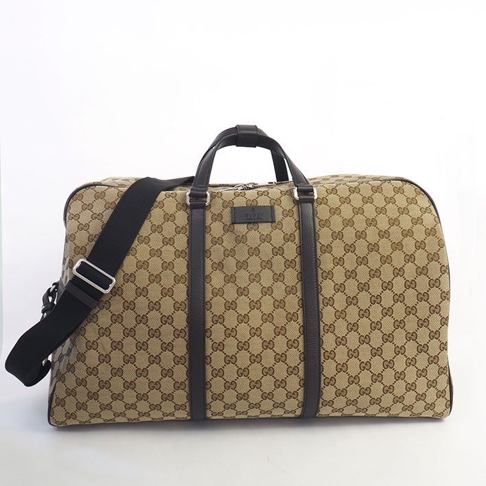 グッチのGGキャンバスボディバック GUCCI - GUCCI グッチ ウエストバッグ ボディバッグ GGキャンバスの